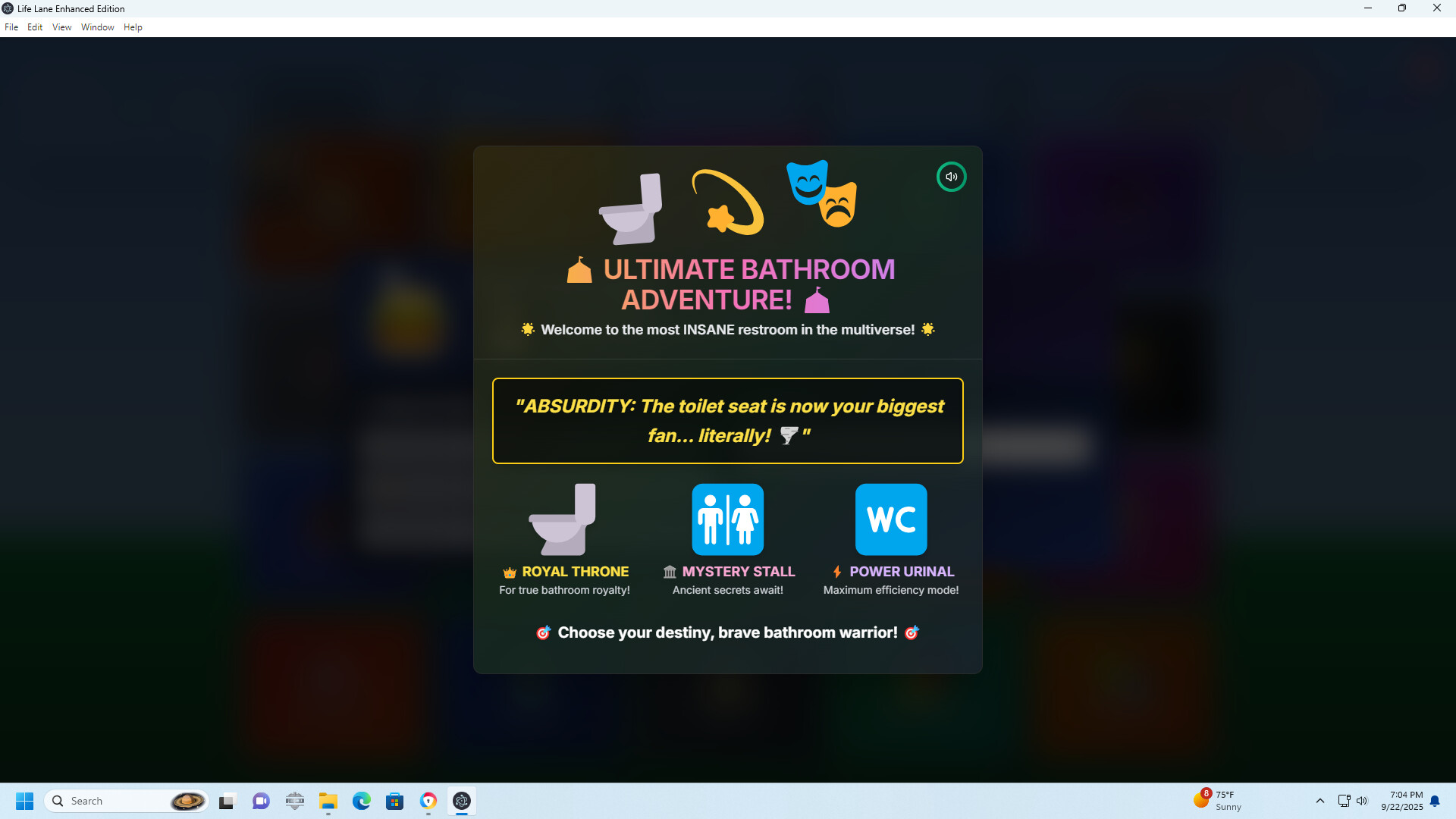 Life Lane  screenshot #14