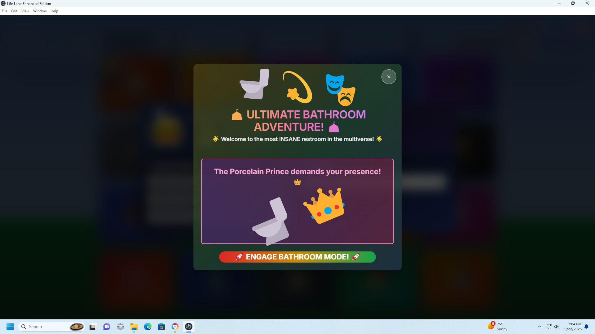 Life Lane  screenshot #15