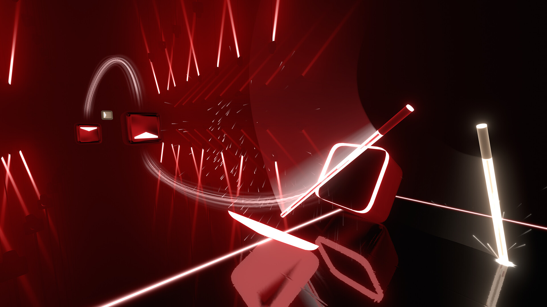 Beat Saber - Katseye - "Gabriela" Screenshot Thumbnail 8