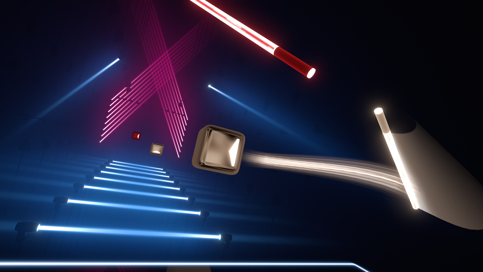 Beat Saber - Katseye - "Gabriela" Screenshot Thumbnail 7