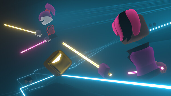 Beat Saber - Katseye - "Gabriela"