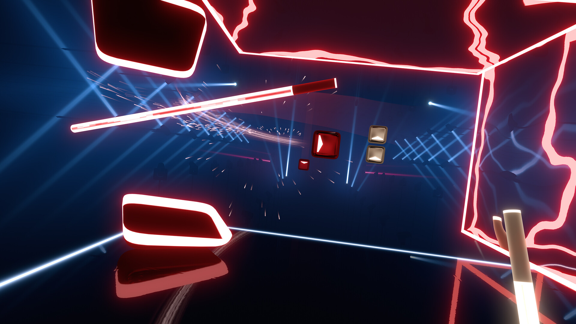Beat Saber - Katseye - "Gabriela" Screenshot Thumbnail 6