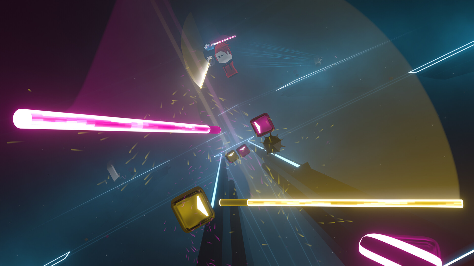 Beat Saber - Katseye - "Gabriela" Screenshot Thumbnail 4