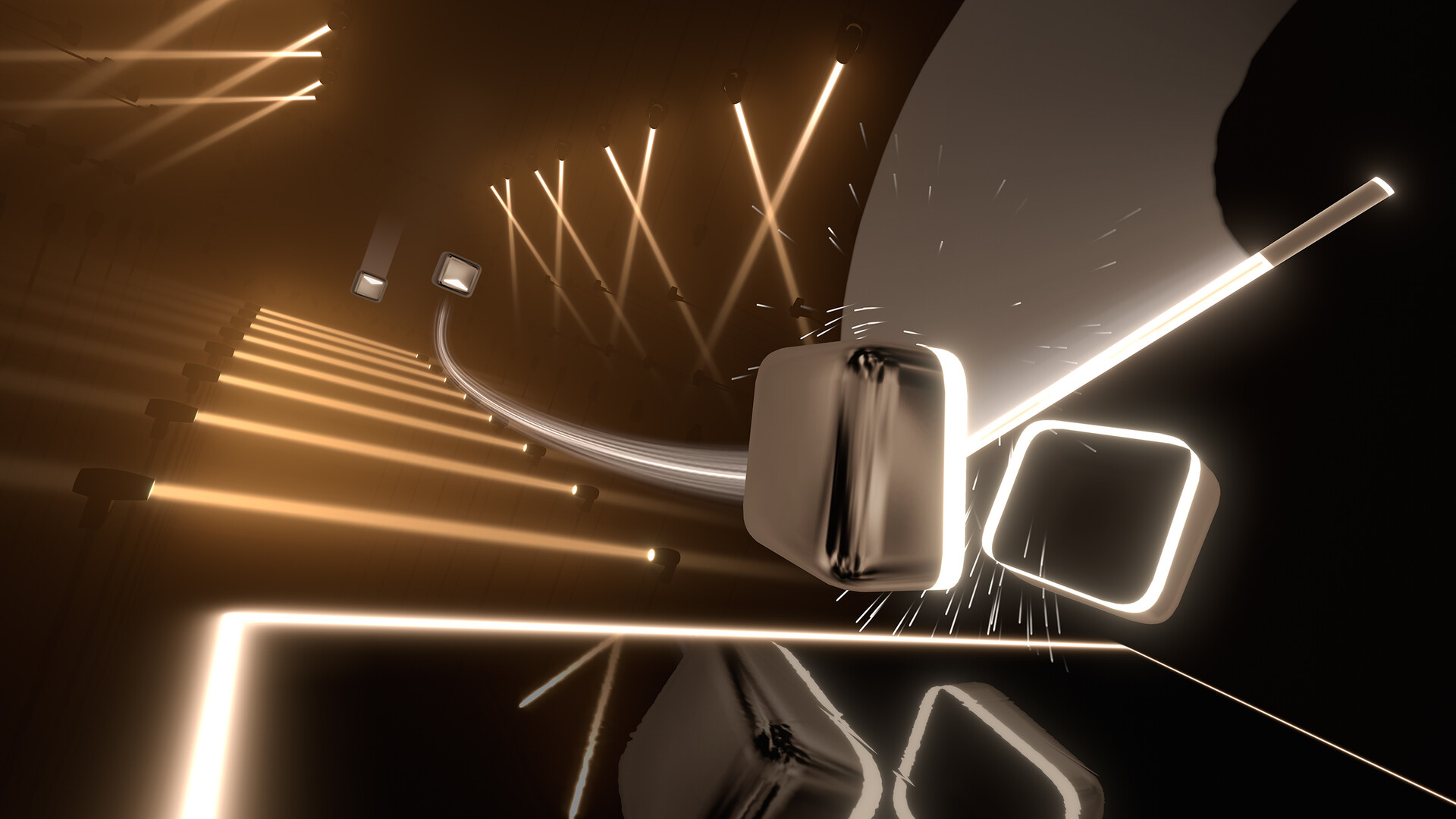Beat Saber - Katseye - "Gabriela" PC gameplay screenshot 11 of 11