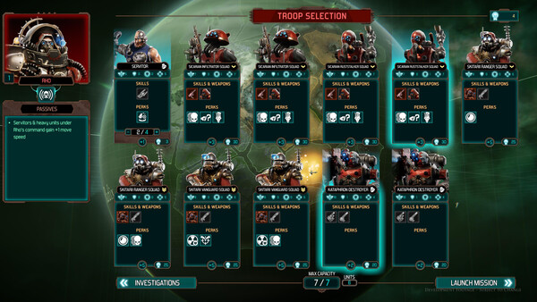 Warhammer 40,000: Mechanicus II Demo