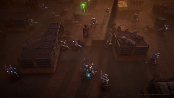 Warhammer 40,000: Mechanicus II Demo