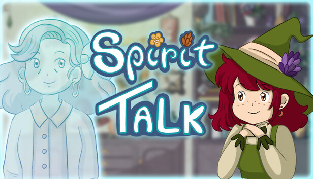 Spirit Talk - Cozy Visual Novel