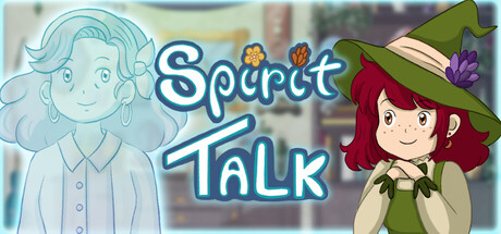 Spirit Talk - 癒し系ビジュアルノベル