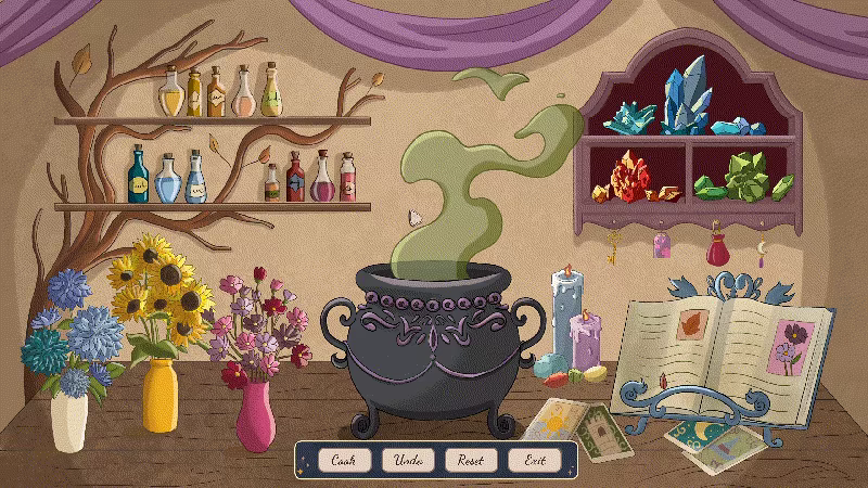 Spirit Talk - Cozy Visual Novel video 2