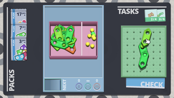 Screenshot 3 of Follow These Steps - more gameplay footage