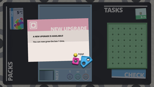 Screenshot 4 of Follow These Steps - final gameplay screenshot