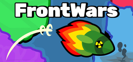 FrontWars banner