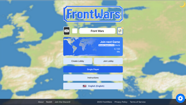 FrontWars screenshot 5
