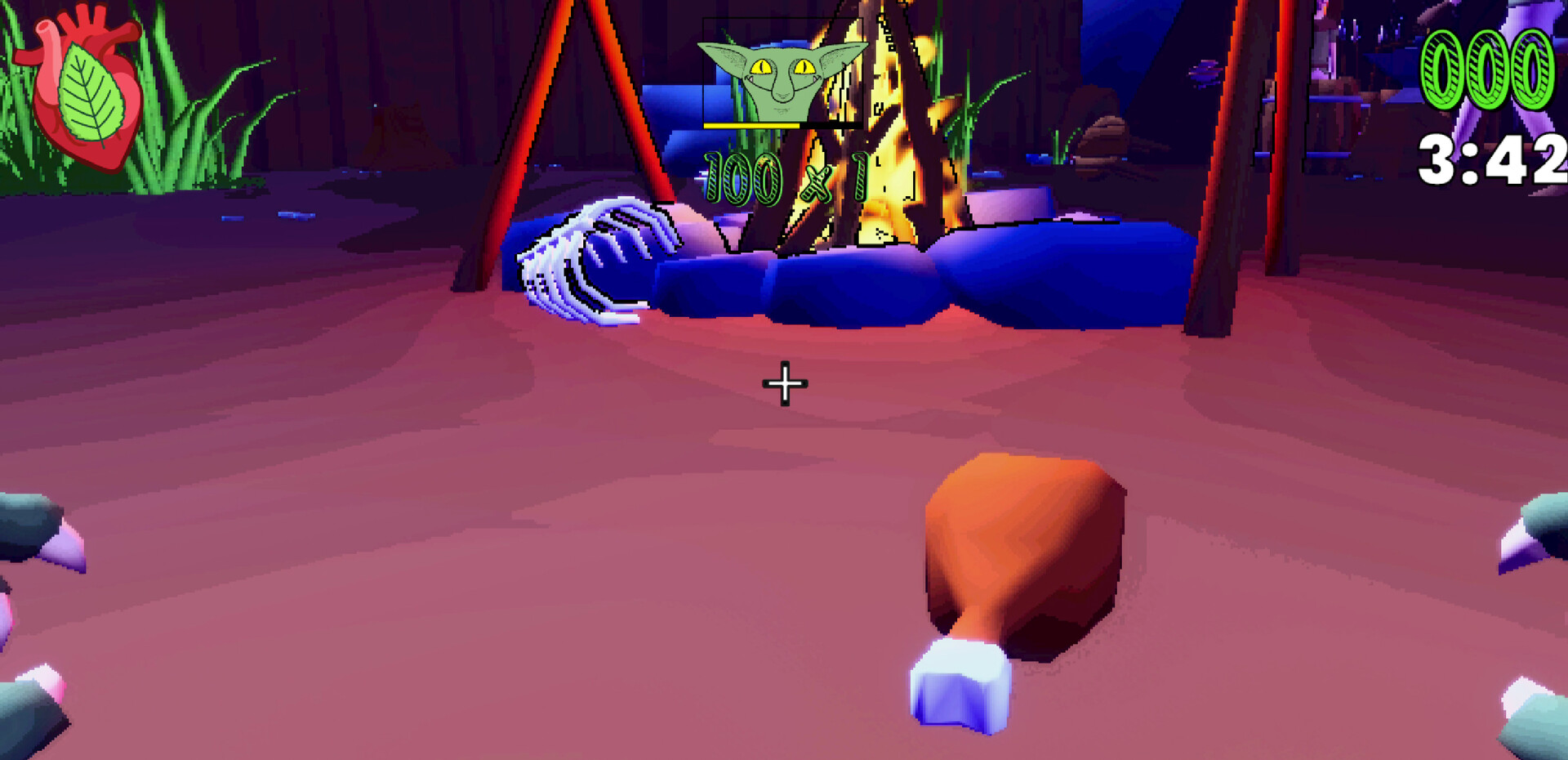 Goblin Mode screenshot #2