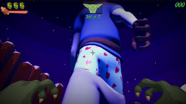 Screenshot 4 of Goblin Mode - final gameplay screenshot