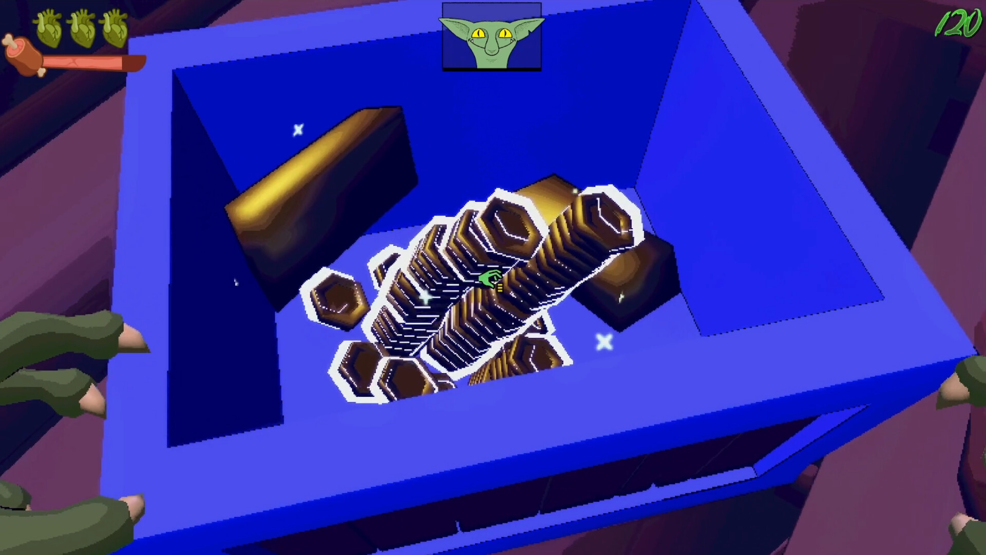 Goblin Mode screenshot #3