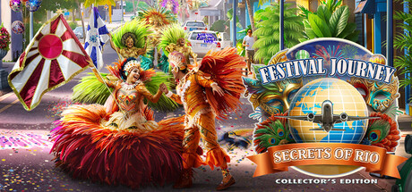 Festival Journey: Secrets of Rio Collector's Edition steam charts
