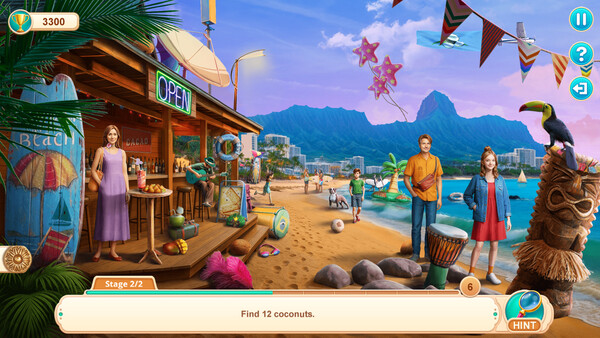 Festival Journey: Secrets of Rio Collector's Edition