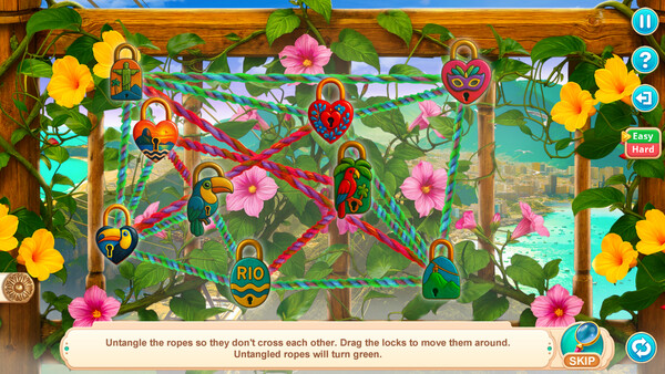 Фестивальное Путешествие: Секреты Рио Коллекционное издание.