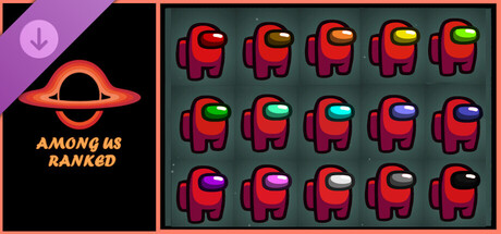Among Us Ranked - Visor Colors Bundle