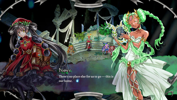 Hell Maiden Demo