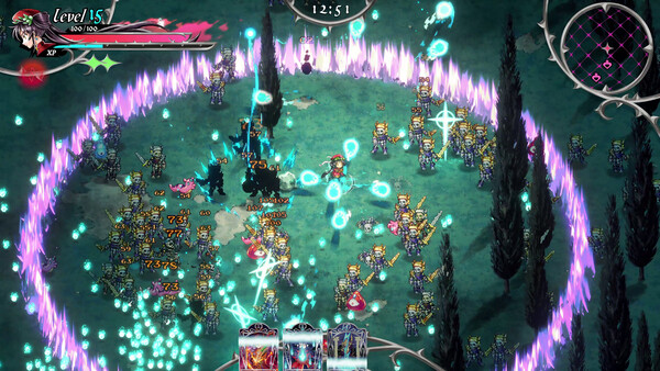 Hell Maiden Demo