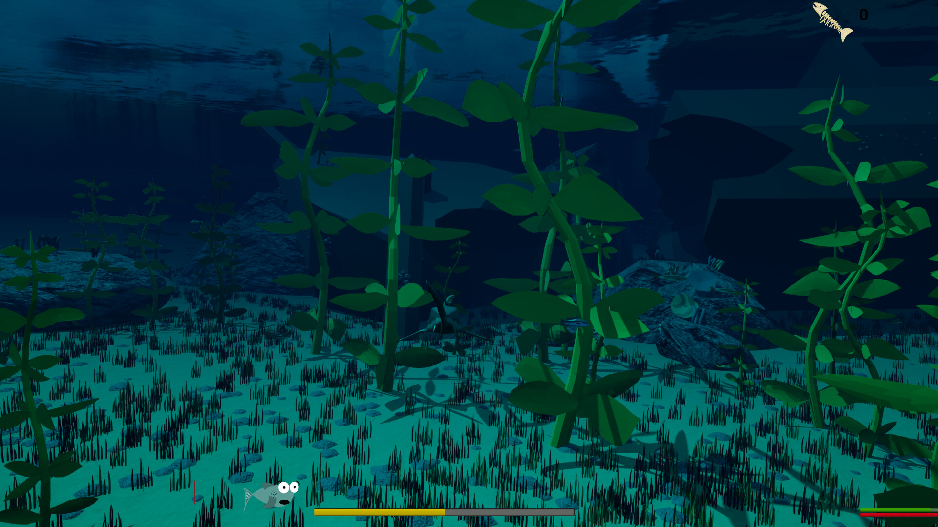 Tooth N' Fin screenshot #3