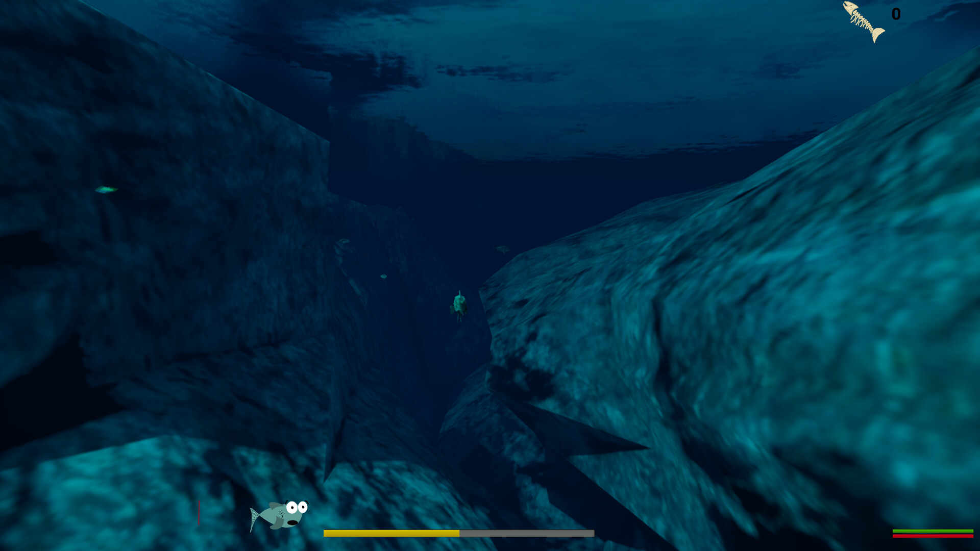 Tooth N' Fin screenshot #4