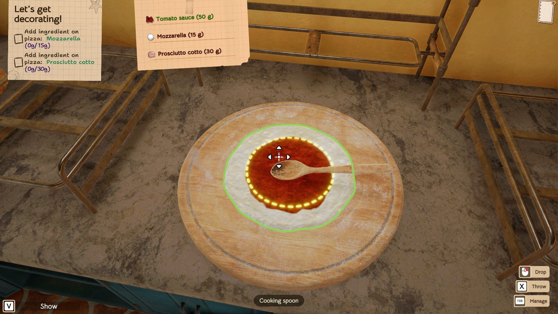 Italian Pizza Simulator screenshot #5