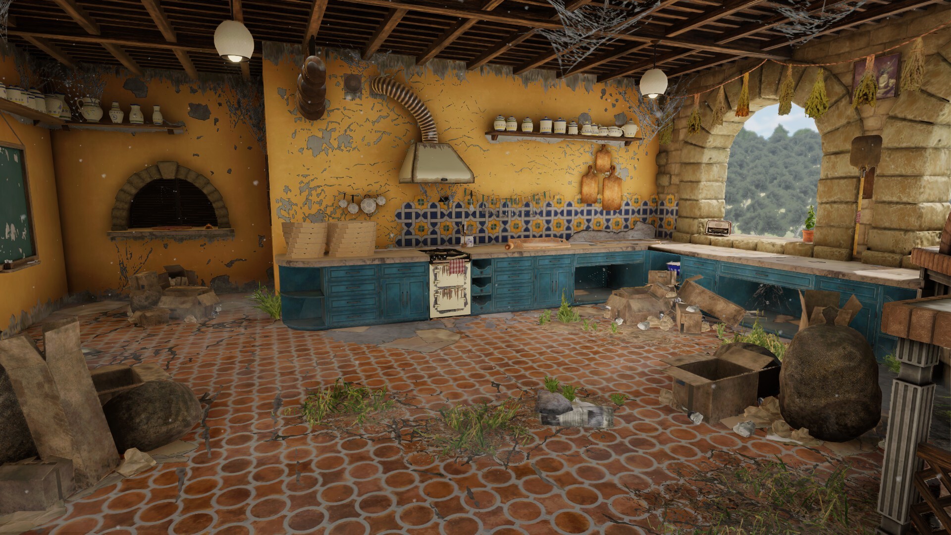 Italian Pizza Simulator screenshot #1