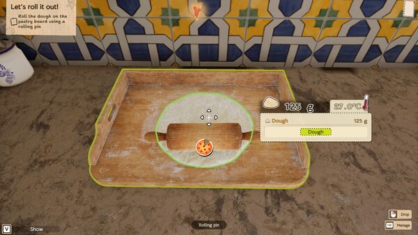 Italian Pizza Simulator screenshot 4
