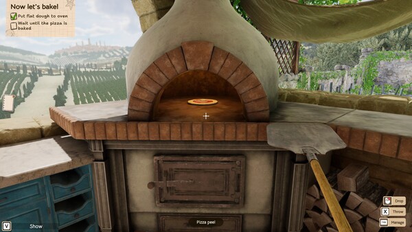Italian Pizza Simulator screenshot 6