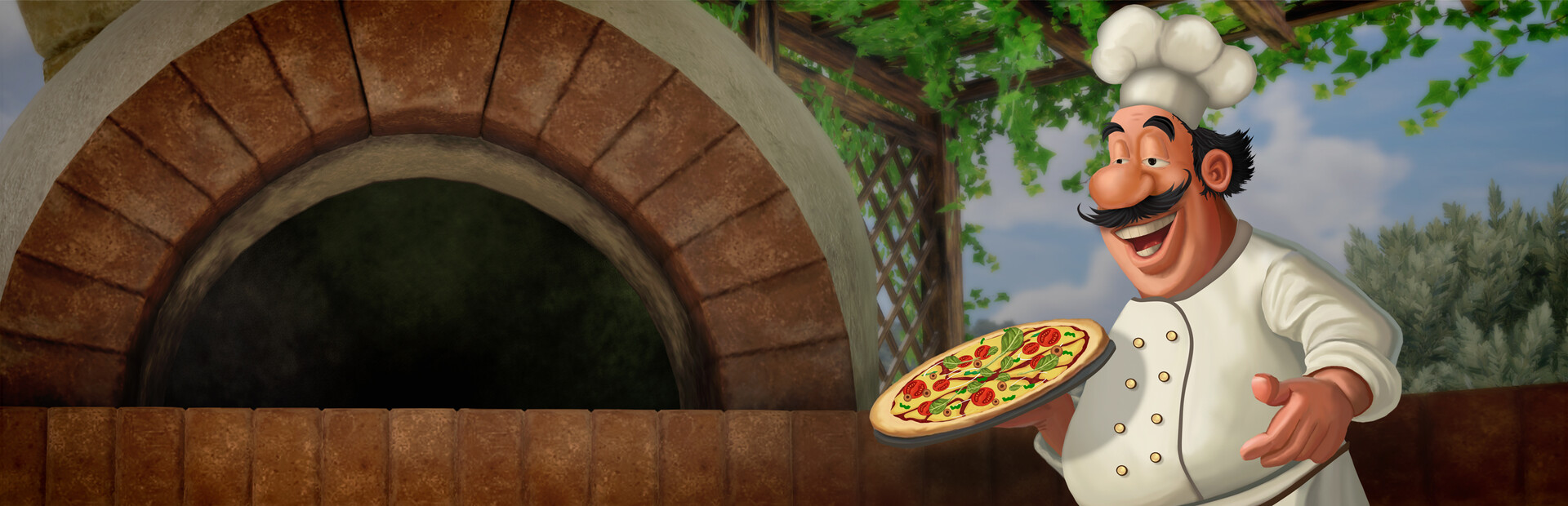 Italian Pizza Simulator
