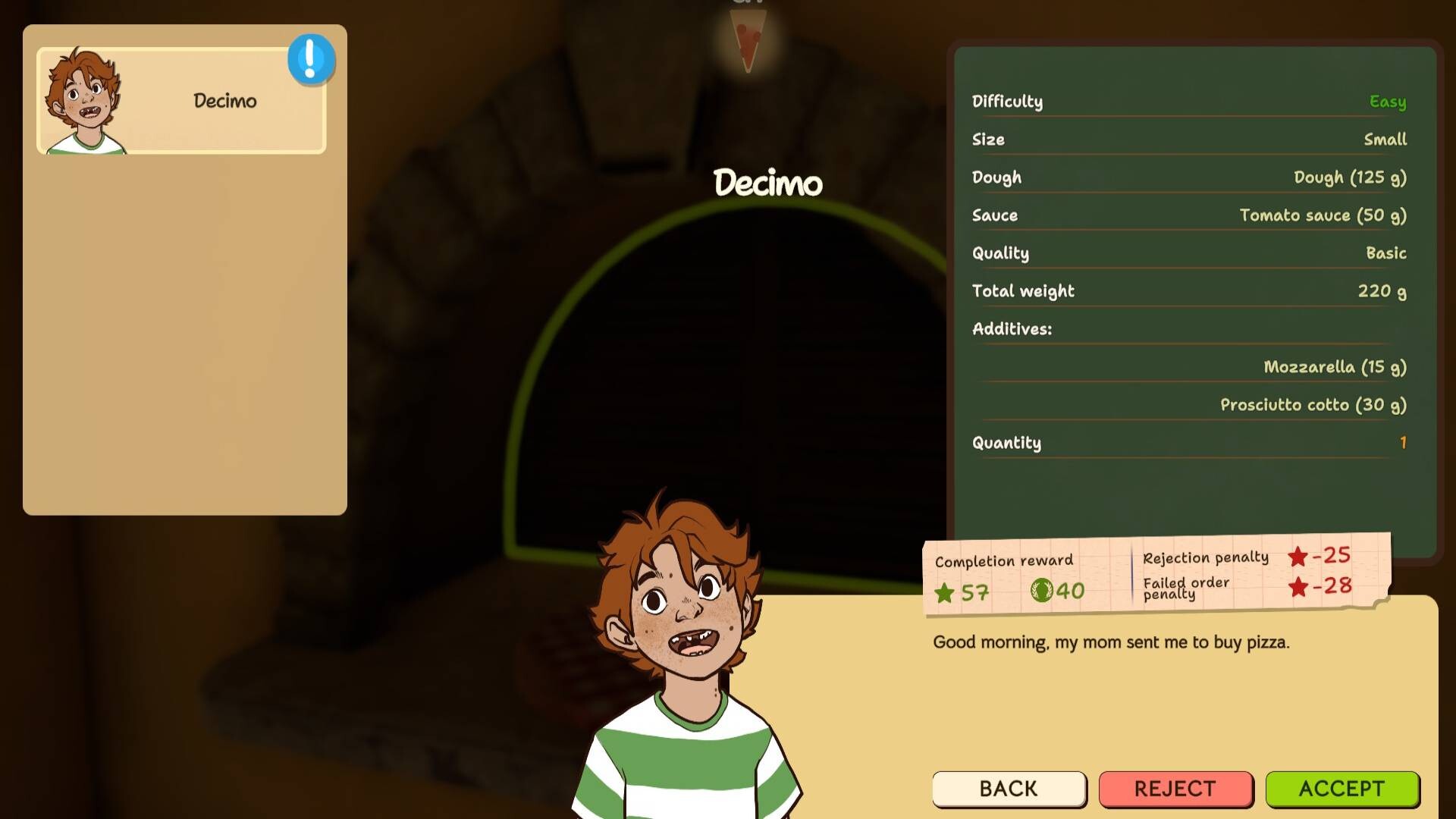 Italian Pizza Simulator 스크린샷 5