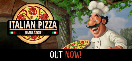 [PC]意大利披萨模拟器/Italian Pizza Simulator-芝士游戏