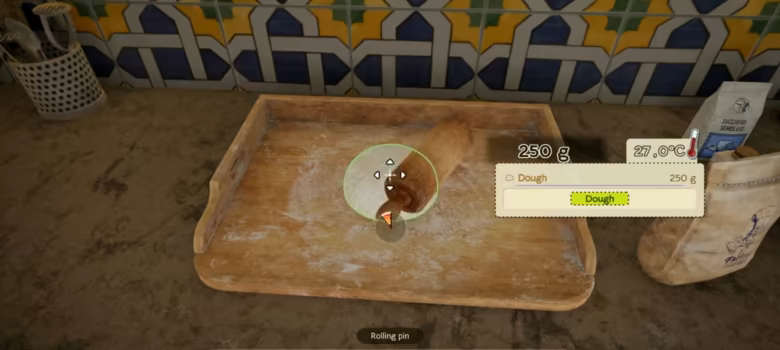Italian Pizza Simulator video 3
