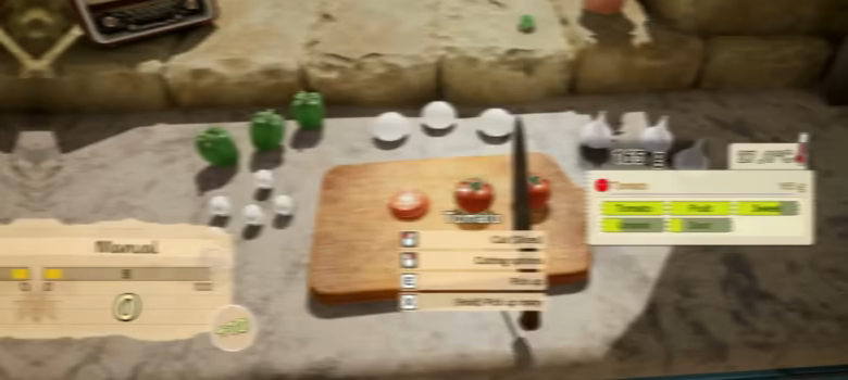 Italian Pizza Simulator video 2