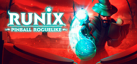 Runix: Pinball Roguelike Playtest