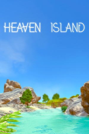 Cover art of Heaven Island - VR MMO