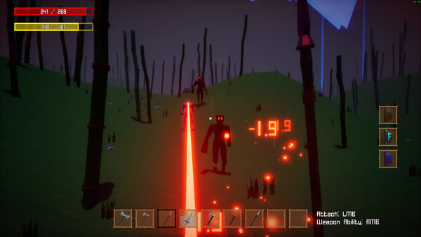Screenshot of Trialspire