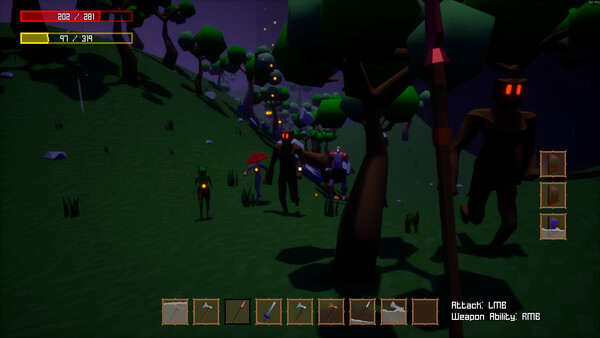 Screenshot of Trialspire