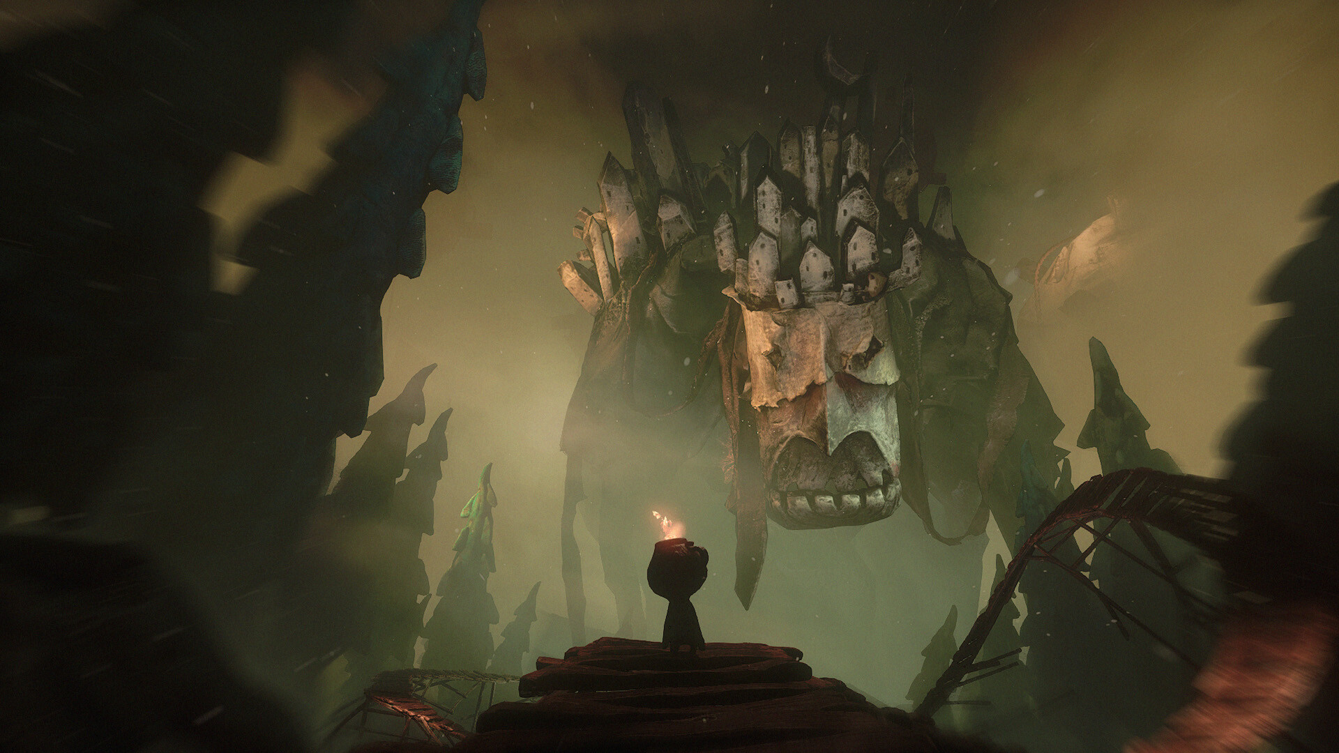 The Midnight Walk Soundtrack Featured Screenshot #1