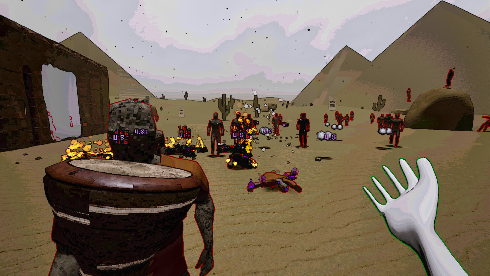 Wait, is THAT me? screenshot #5