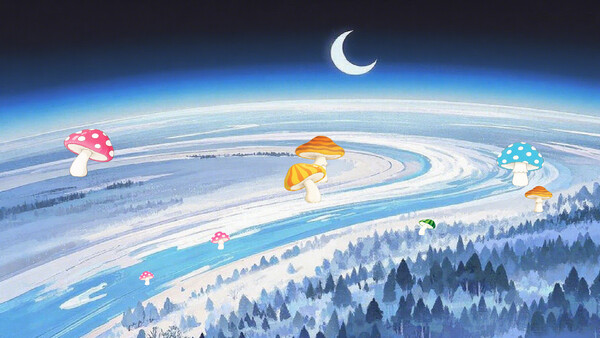 Скриншот из Colorful Tower of Hanoi