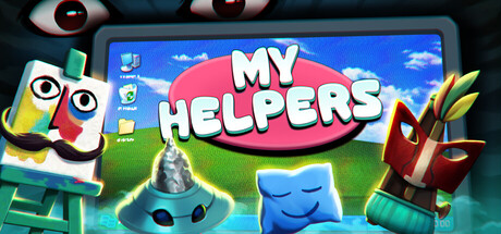 My Helpers — Steam game cover