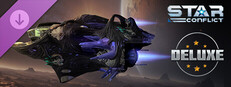 Star Conflict - Drag’thir (Deluxe edition) Small Capsule Image