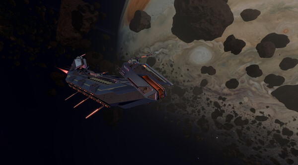 Star Conflict - Carolingian (Deluxe edition)