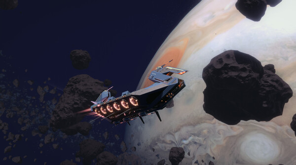 Star Conflict - Carolingian (Deluxe edition)