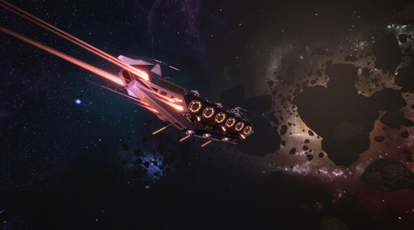 Star Conflict - Carolingian (Deluxe edition)