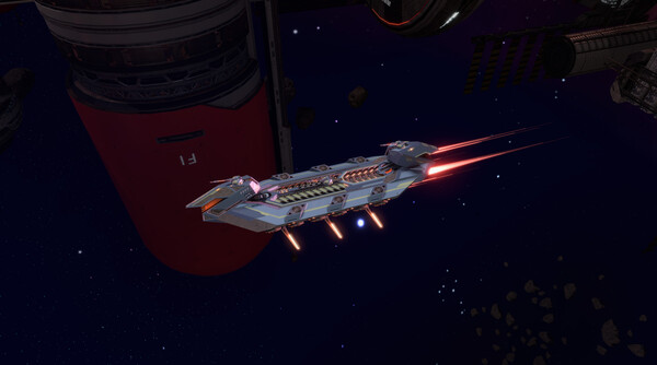 Star Conflict - Carolingian (Deluxe edition)